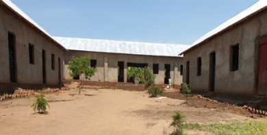 buildings courtyard