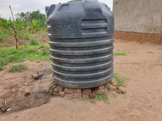 water tank