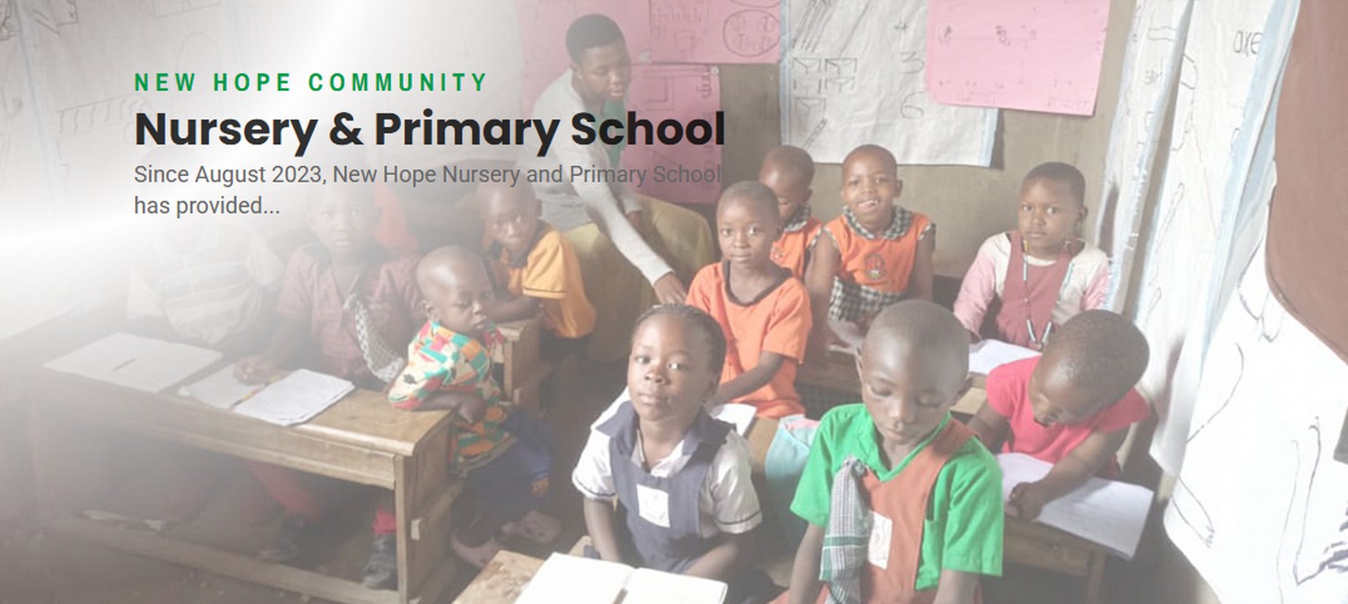 new hope community school