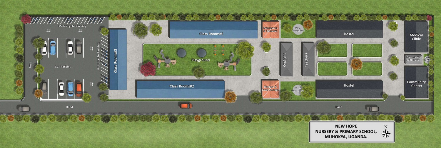 new hope rendering